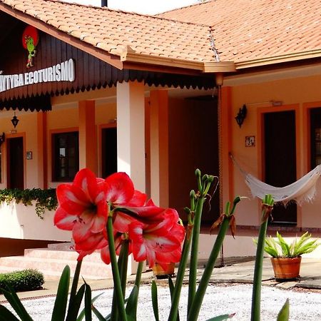 Hotel Fazenda Itaytyba Tibagi Eksteriør billede