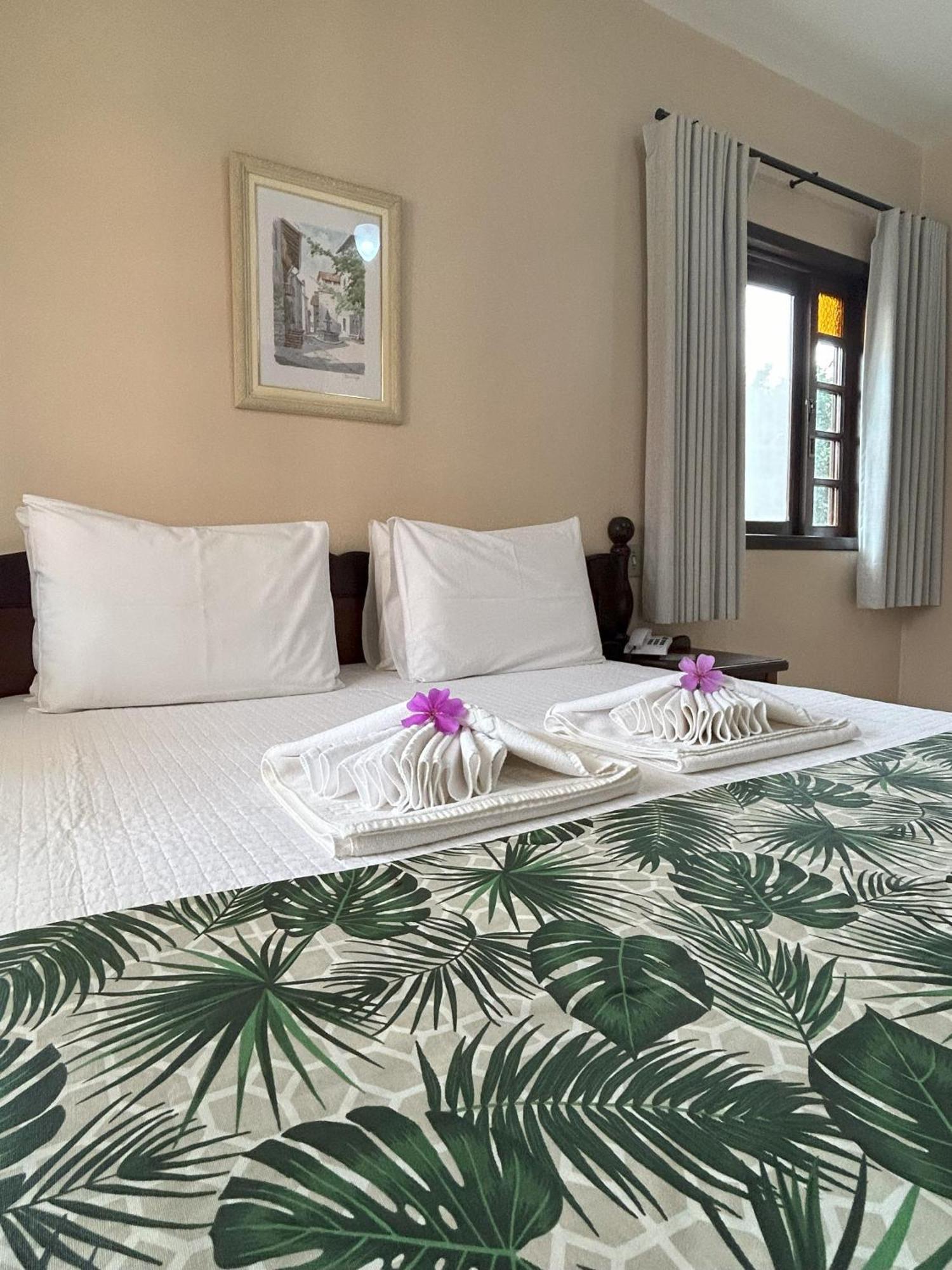 Hotel Fazenda Itaytyba Tibagi Eksteriør billede