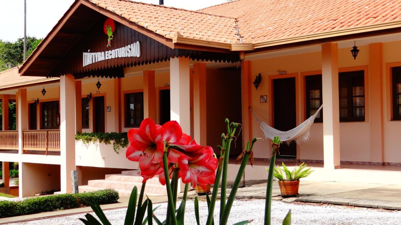 Hotel Fazenda Itaytyba Tibagi Eksteriør billede